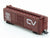 N Scale Con-Cor 0001-001753 CV Central Vermont 40' Box Car #45119