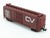 N Scale Con-Cor 0001-001753 CV Central Vermont 40' Box Car #45119