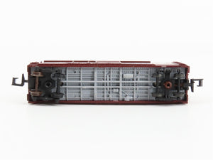 N Scale Con-Cor 0001-001753 CV Central Vermont 40' Box Car #45119