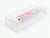 N Scale Bachmann Silver Series 19454 ATSF Santa Fe Single Door Box Car #7510