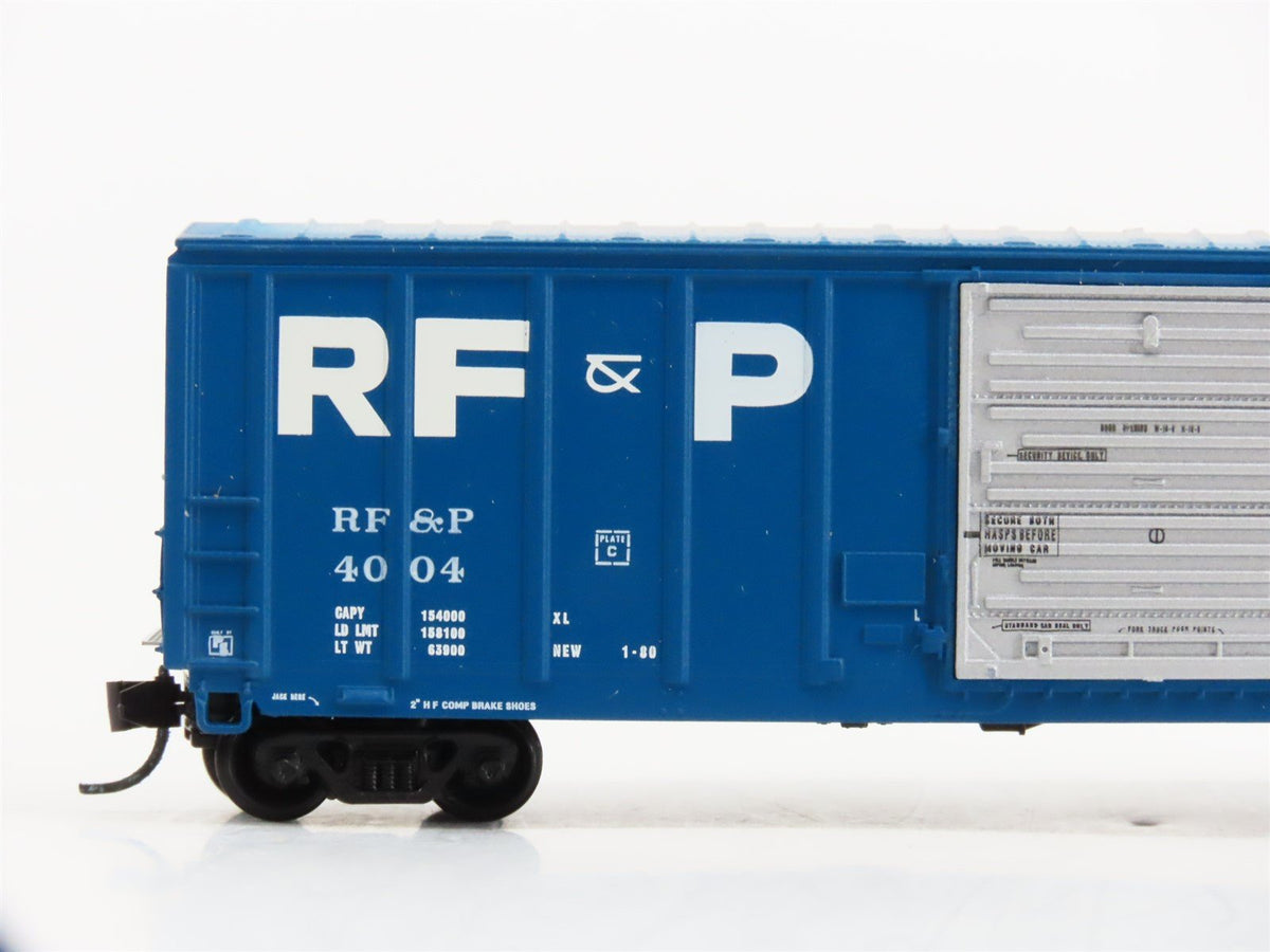 N InterMountain 67507-07 RF&amp;P Richmond Fredericksburg &amp; Potomac Box Car #4004