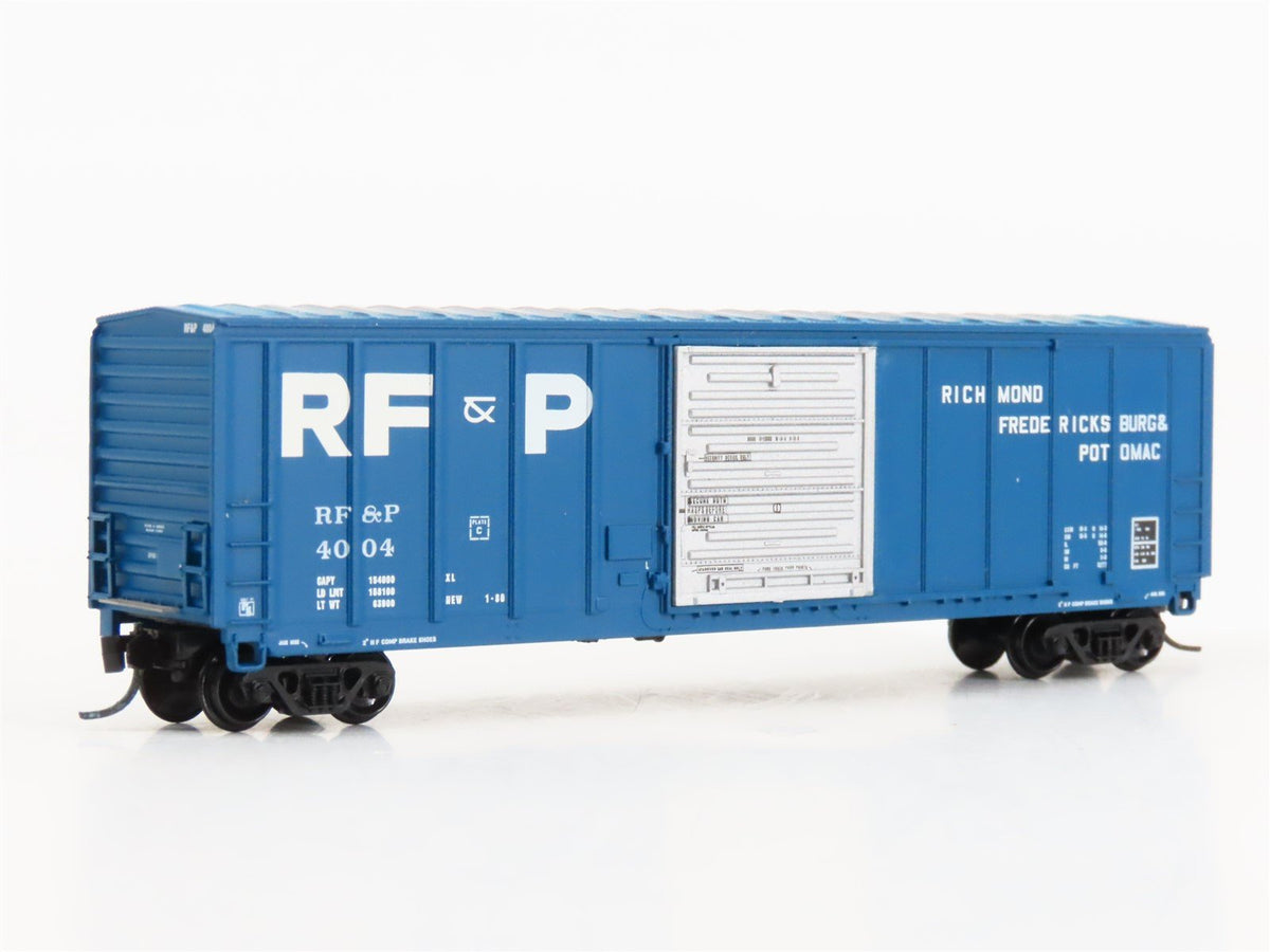 N InterMountain 67507-07 RF&amp;P Richmond Fredericksburg &amp; Potomac Box Car #4004