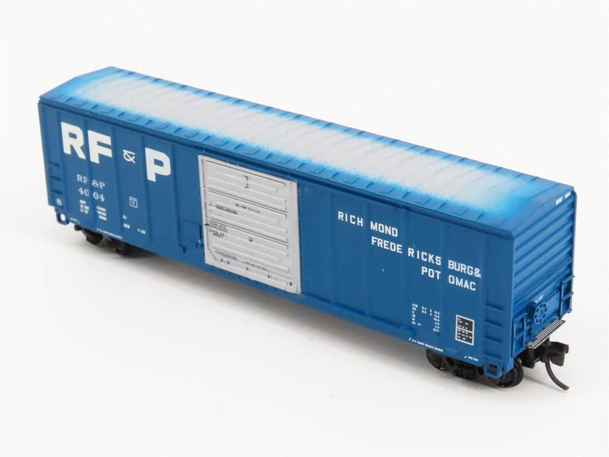 N InterMountain 67507-07 RF&amp;P Richmond Fredericksburg &amp; Potomac Box Car #4004