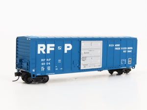 N InterMountain 67507-07 RF&P Richmond Fredericksburg & Potomac Box Car #4004