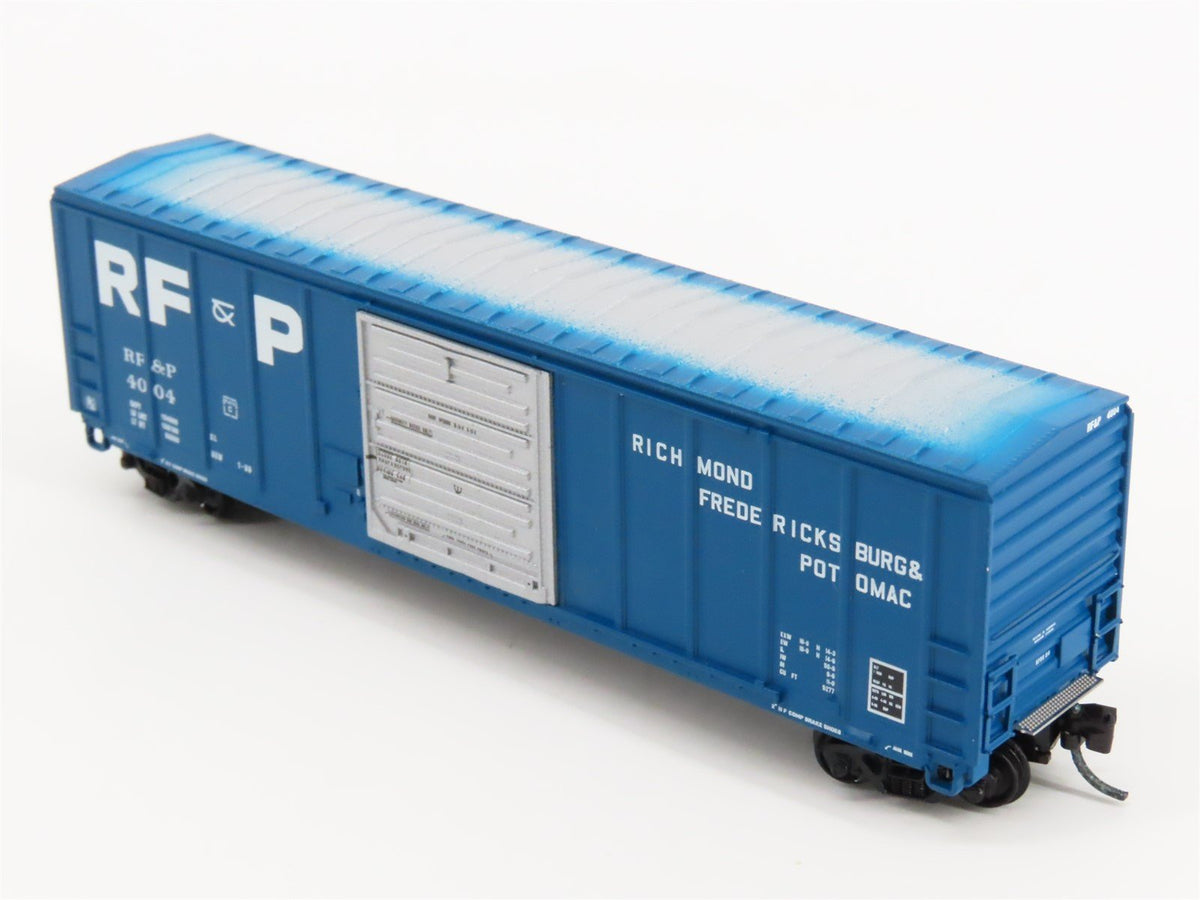 N InterMountain 67507-07 RF&amp;P Richmond Fredericksburg &amp; Potomac Box Car #4004