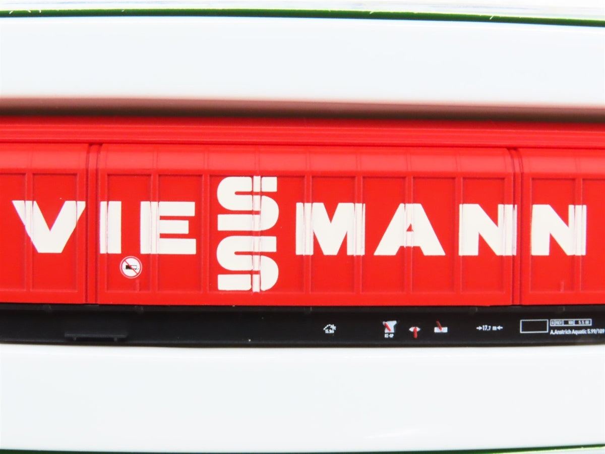 N Scale Arnold HN6237 Viessmann Large Capacity Sliding Wall Wagon #012-1
