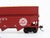 N Scale Bluford Shops 16062 SAL Seaboard Air Line 3-Bay Offset Hopper #36061