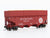N Scale Bluford Shops 16062 SAL Seaboard Air Line 3-Bay Offset Hopper #36061
