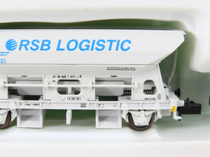 N Scale Arnold HN6208 DB RSB Logistic Hopper Wagon 2-Piece Set