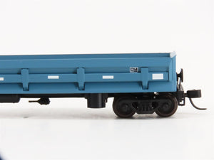 N Scale Atlas 50004572 MRL Montana Rail Link DIFCO Dump Car #100990