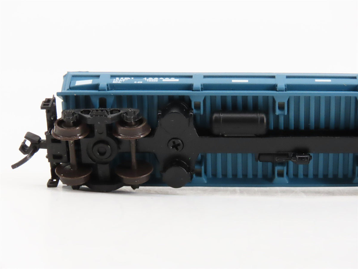 N Scale Atlas 50004572 MRL Montana Rail Link DIFCO Dump Car #100990
