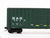 N Scale Fox Valley Models FVM 8085-1 BAR Bangor & Aroostook Box Car #9513