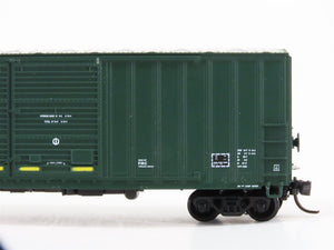 N Scale Fox Valley Models FVM 8085-1 BAR Bangor & Aroostook Box Car #9513