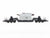 N Scale Minitrix 51329900 Siemens Depressed Central Heavy Duty Flatcar