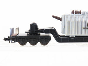 N Scale Minitrix 51329900 Siemens Depressed Central Heavy Duty Flatcar