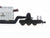 N Scale Minitrix 51329900 Siemens Depressed Central Heavy Duty Flatcar