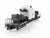 N Scale Minitrix 51329900 Siemens Depressed Central Heavy Duty Flatcar
