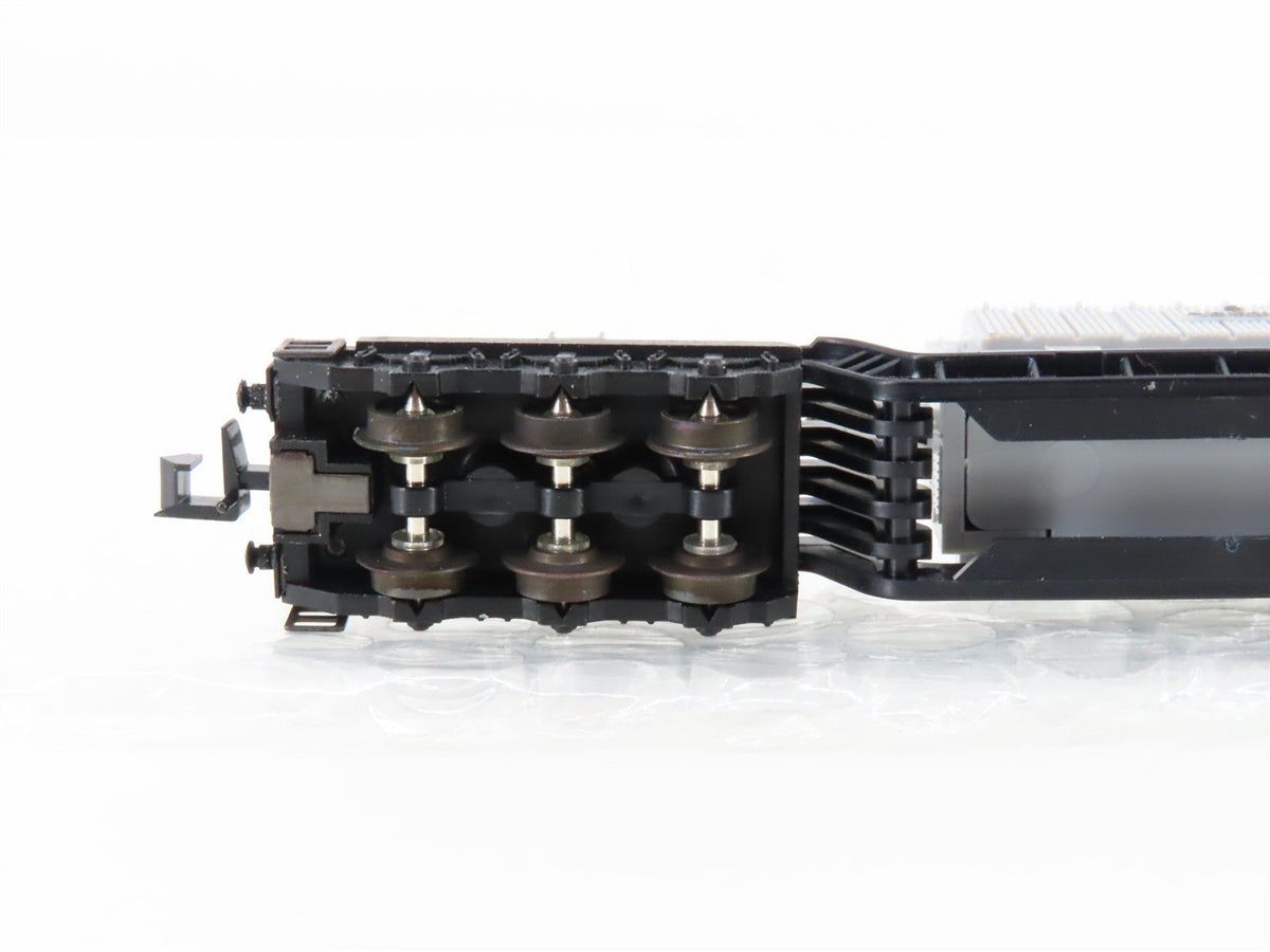 N Scale Minitrix 51329900 Siemens Depressed Central Heavy Duty Flatcar