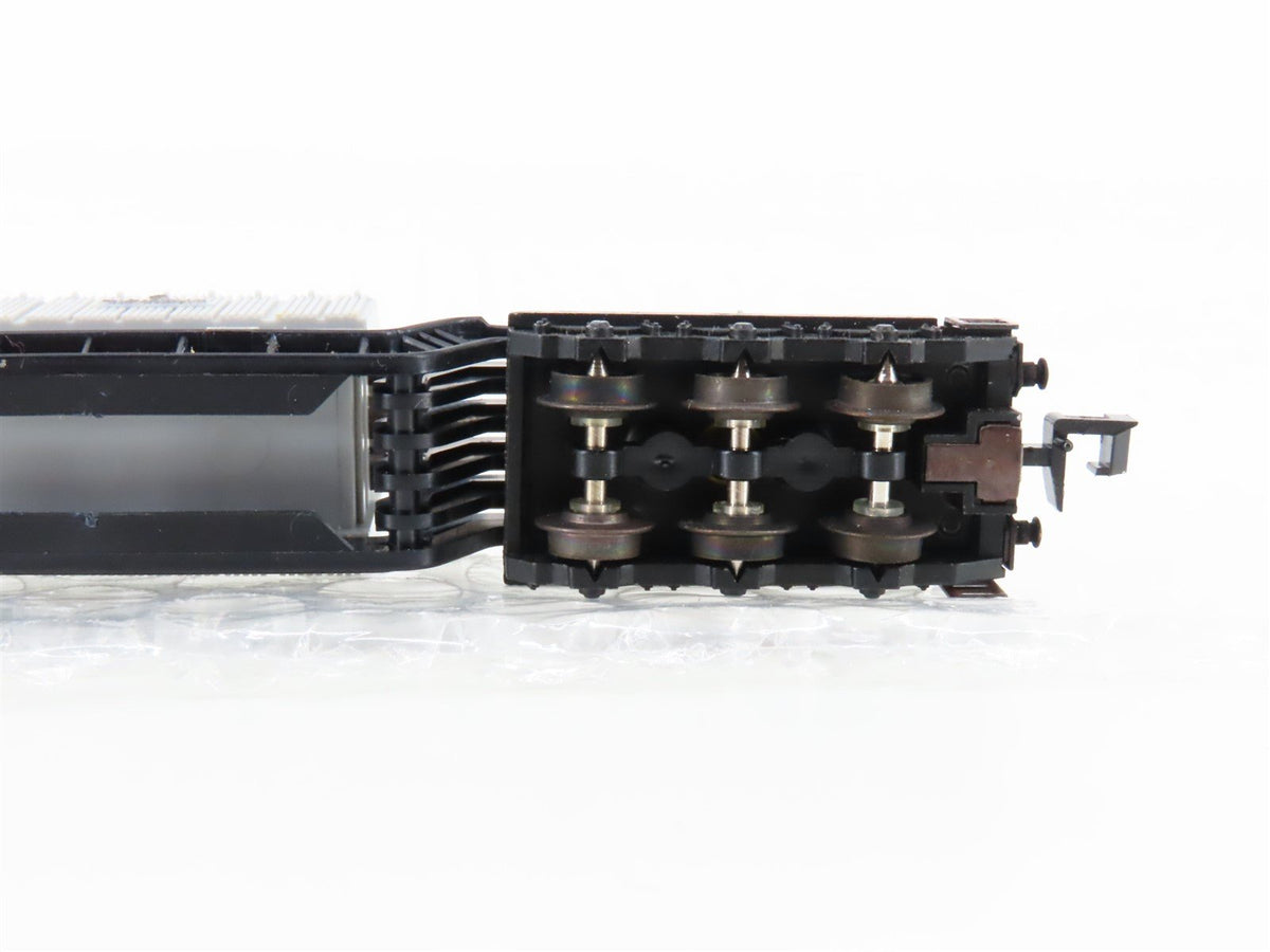 N Scale Minitrix 51329900 Siemens Depressed Central Heavy Duty Flatcar