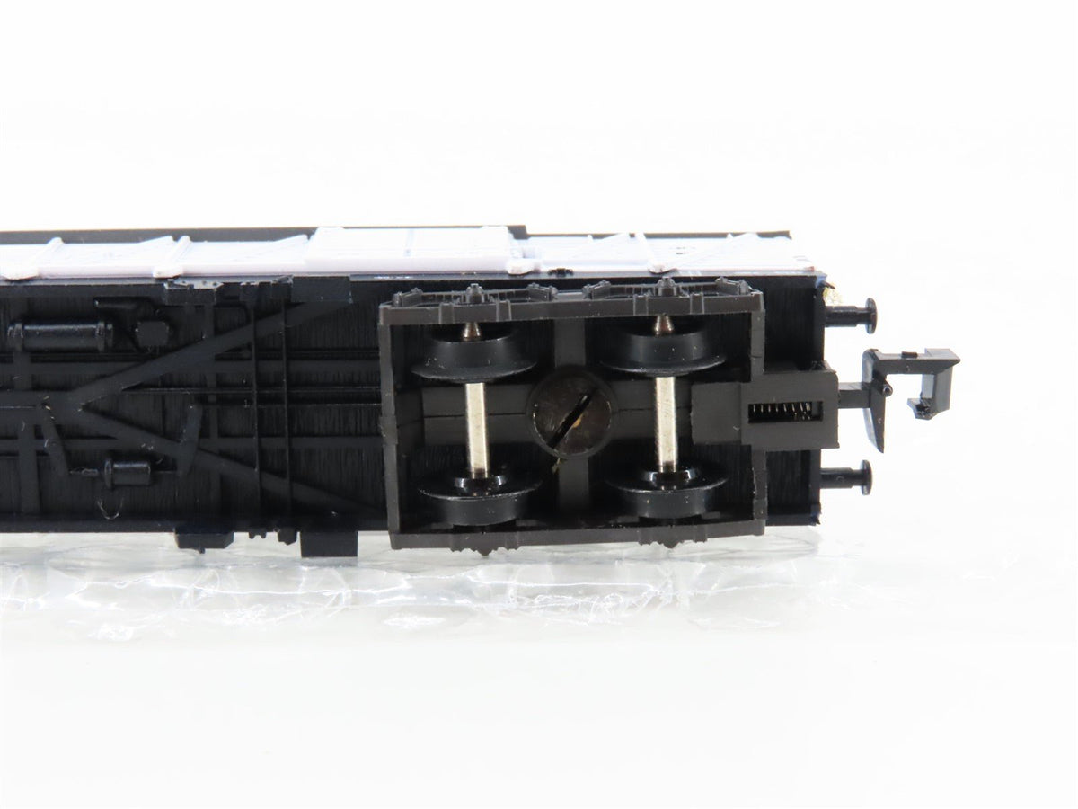 N Scale Minitrix 51350400 DB Deutsche Bahn Covered Wagon #165034