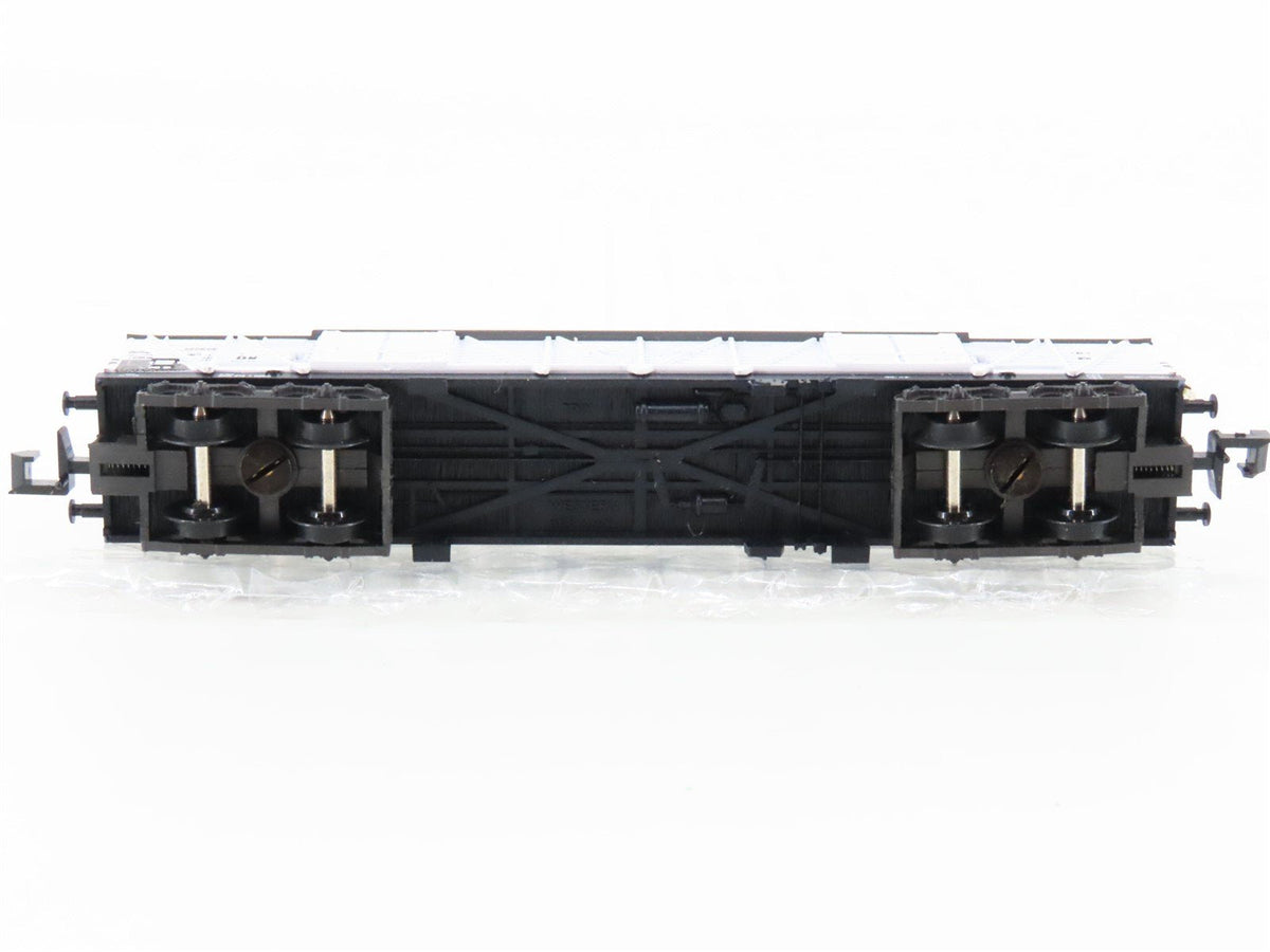 N Scale Minitrix 51350400 DB Deutsche Bahn Covered Wagon #165034