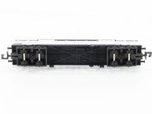 N Scale Minitrix 51350400 DB Deutsche Bahn Covered Wagon #165034