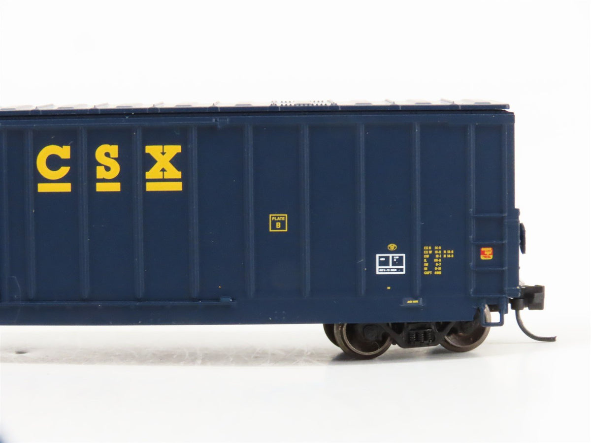N Scale Fox Valley Models FVM 81911 CSXT Canstock Box Car #504045