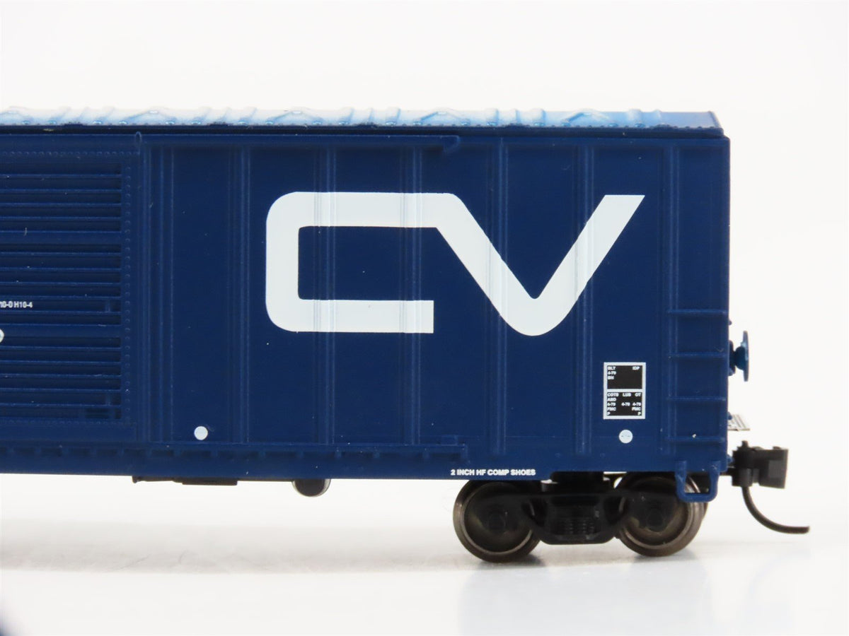 N Scale Fox Valley Models FVM 80312 CV Central Vermont Box Car #600103