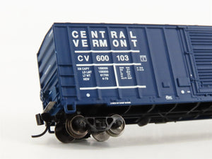 N Scale Fox Valley Models FVM 80312 CV Central Vermont Box Car #600103