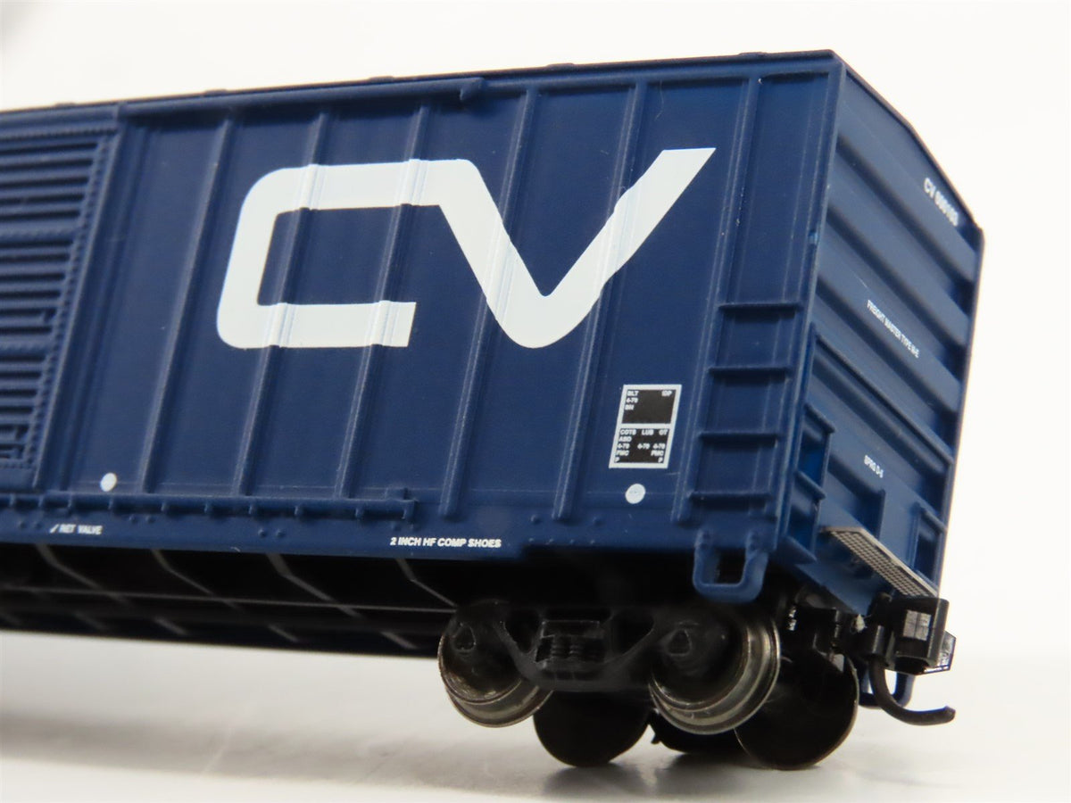 N Scale Fox Valley Models FVM 80312 CV Central Vermont Box Car #600103