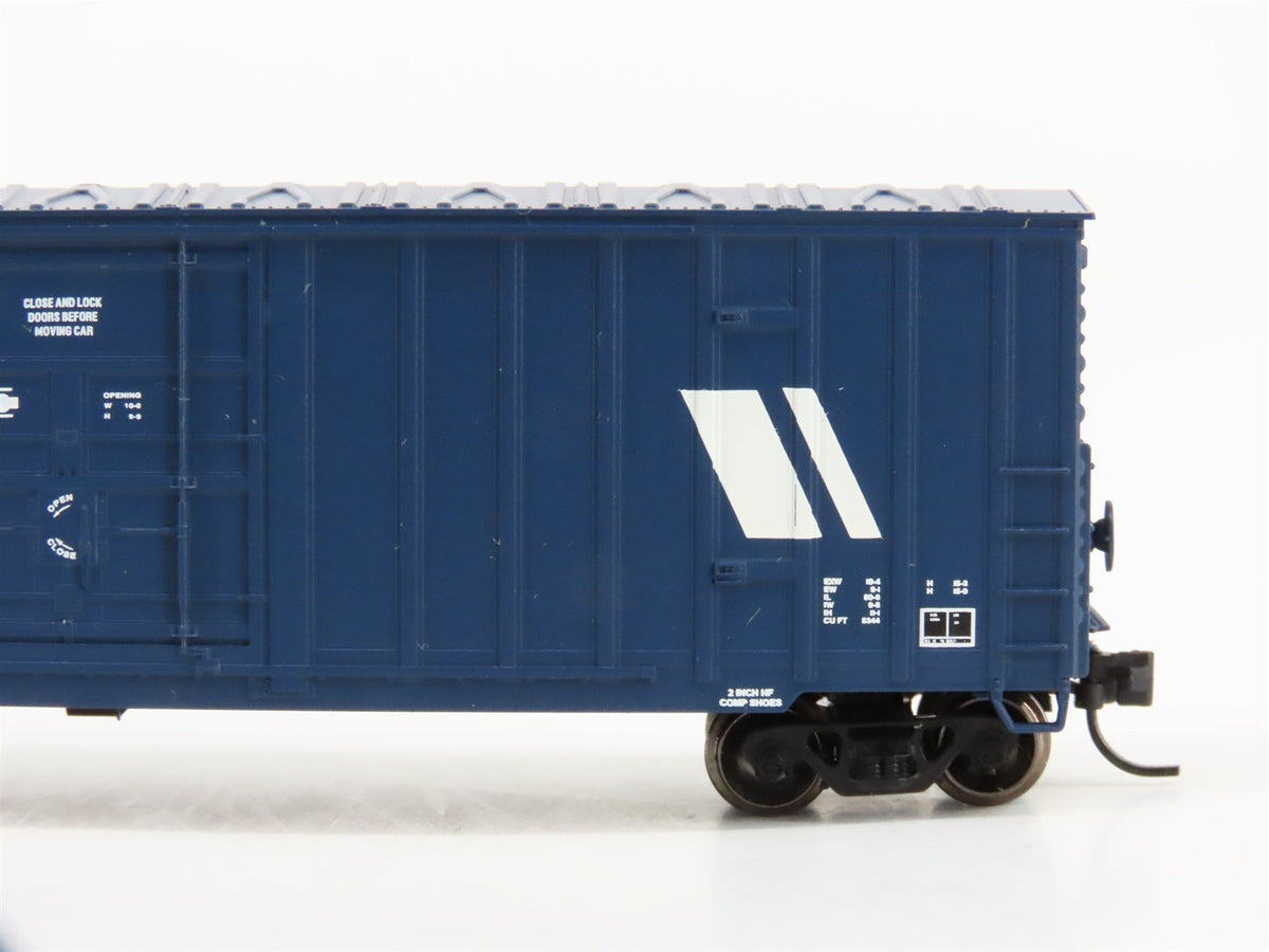N Scale Fox Valley Models FVM 81809 MRL Montana Rail Link Box Car #25006