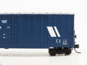 N Scale Fox Valley Models FVM 81809 MRL Montana Rail Link Box Car #25006