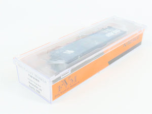 N Scale Fox Valley Models FVM 81809 MRL Montana Rail Link Box Car #25006