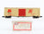 N Scale Con-Cor 1452 SCL Seaboard Coast Line Single Door 50' Box Car #813707