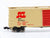 N Scale Con-Cor 1452 SCL Seaboard Coast Line Single Door 50' Box Car #813707