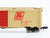 N Scale Con-Cor 1452 SCL Seaboard Coast Line Single Door 50' Box Car #813707