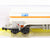 N Scale Trix 15197 SBB CFF FFS Swiss Federal Gas Tankcar #015-6