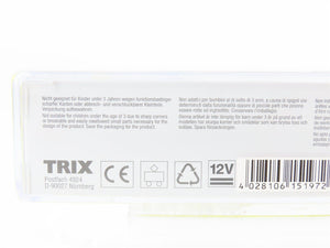 N Scale Trix 15197 SBB CFF FFS Swiss Federal Gas Tankcar #015-6