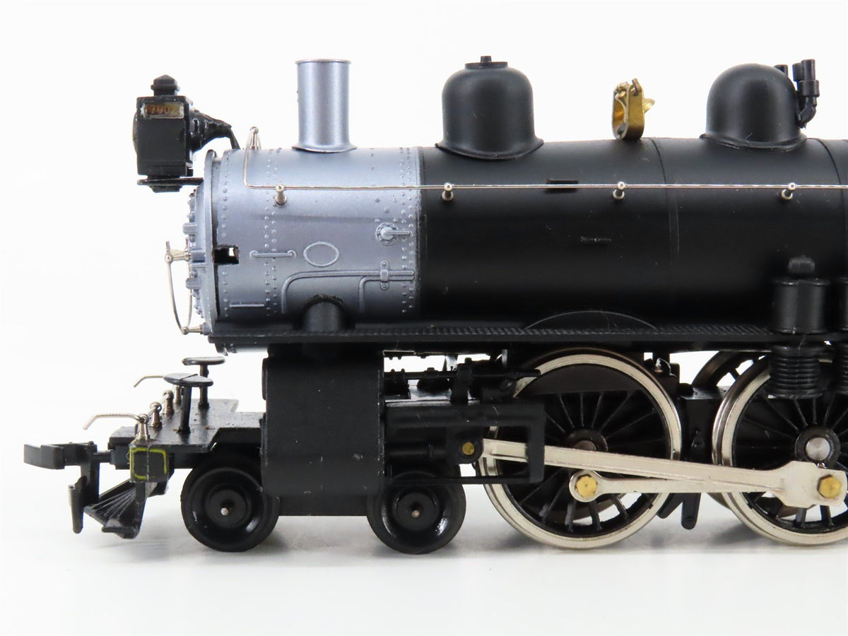 HO Scale Mantua PRR Pennsylvania 4-4-2 Steam Locomotive #7002