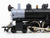 HO Scale Mantua PRR Pennsylvania 4-4-2 Steam Locomotive #7002