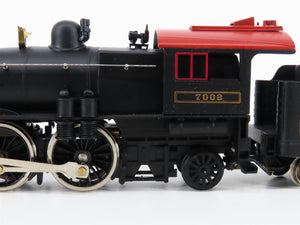 HO Scale Mantua PRR Pennsylvania 4-4-2 Steam Locomotive #7002