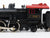 HO Scale Mantua PRR Pennsylvania 4-4-2 Steam Locomotive #7002