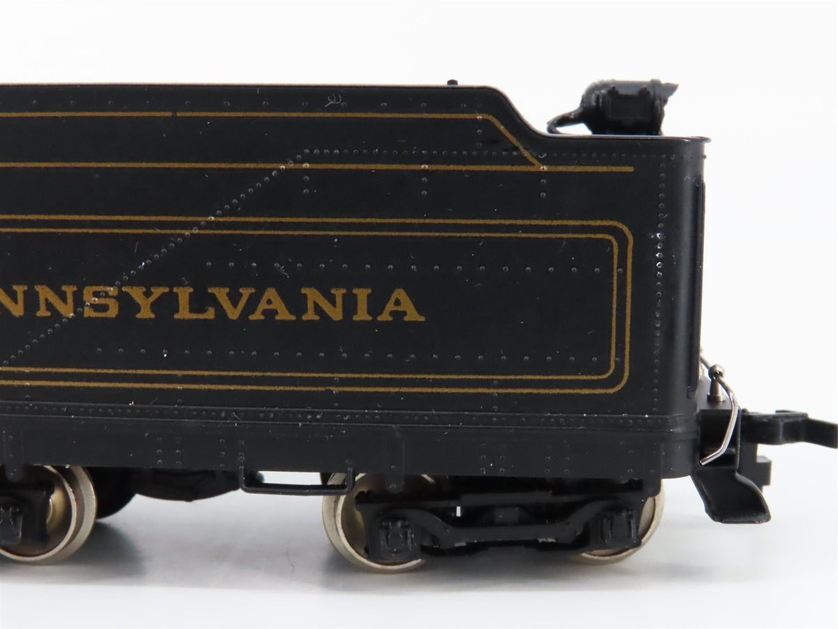 HO Scale Mantua PRR Pennsylvania 4-4-2 Steam Locomotive #7002
