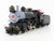 HO Scale Mantua PRR Pennsylvania 4-4-2 Steam Locomotive #7002