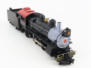 HO Scale Mantua PRR Pennsylvania 4-4-2 Steam Locomotive #7002