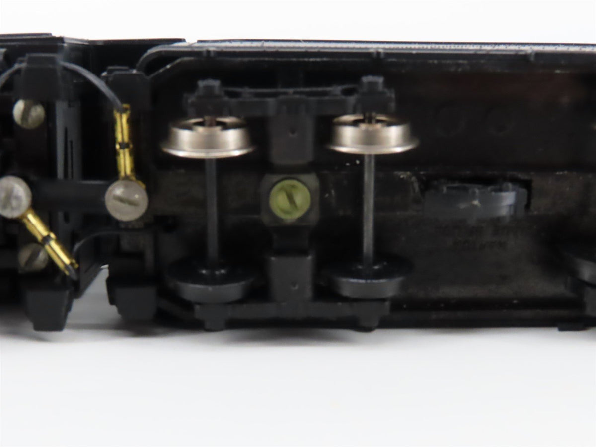 HO Scale Mantua PRR Pennsylvania 4-4-2 Steam Locomotive #7002