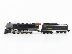 HO Scale Mantua WM Western Maryland 