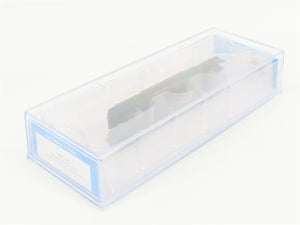 N Scale Bachmann 18952 MEC Maine Central Flat Car #7504 w/ Crated Load