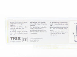 N Scale Trix 13600 SBB CFF FFS Swiss Flat Wagon #050-4