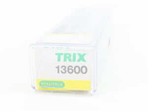 N Scale Trix 13600 SBB CFF FFS Swiss Flat Wagon #050-4